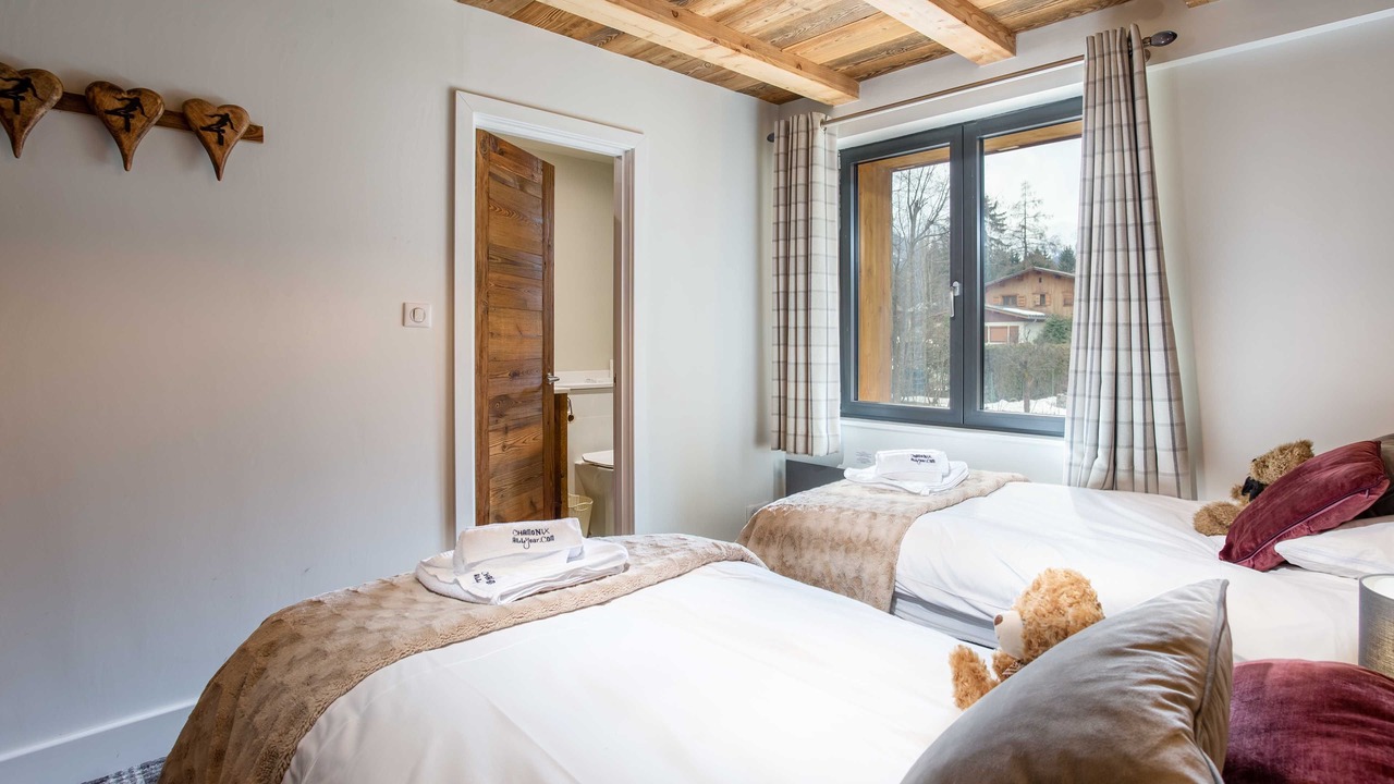 Photo of Bedroom in Chamonix-Mont-Blanc