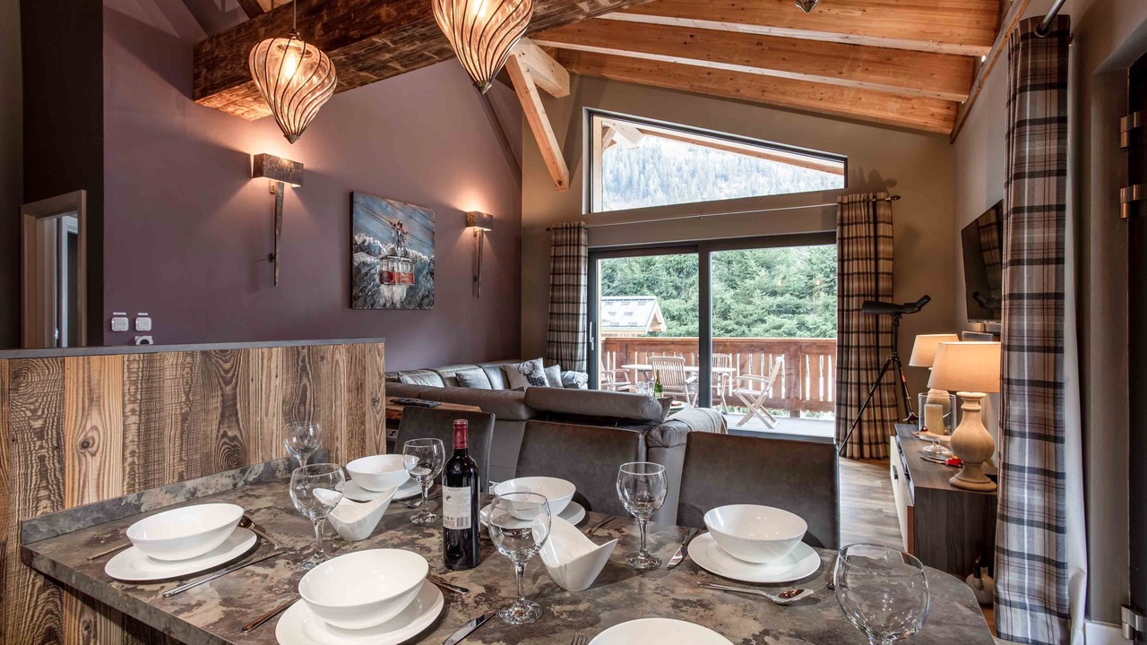 Photo of Bedroom in Chamonix-Mont-Blanc