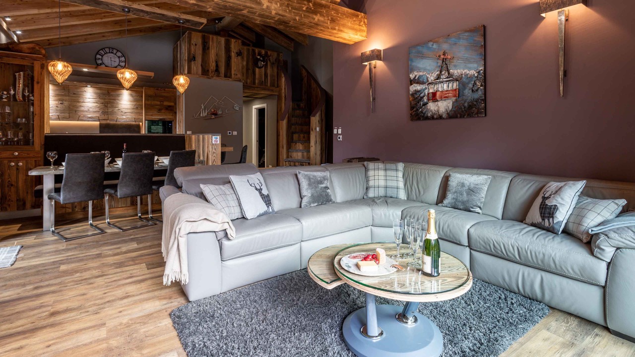 Photo of Bedroom in Chamonix-Mont-Blanc