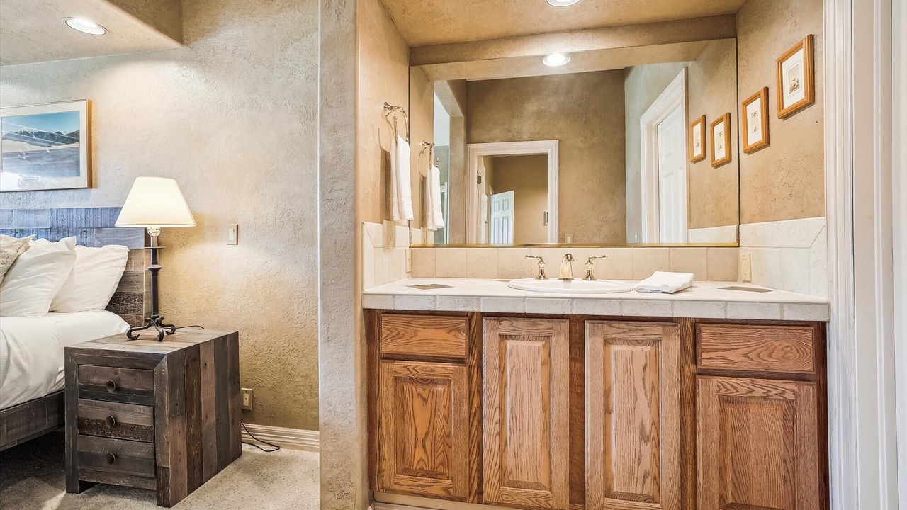 Photo of Bathroom in The Highlands