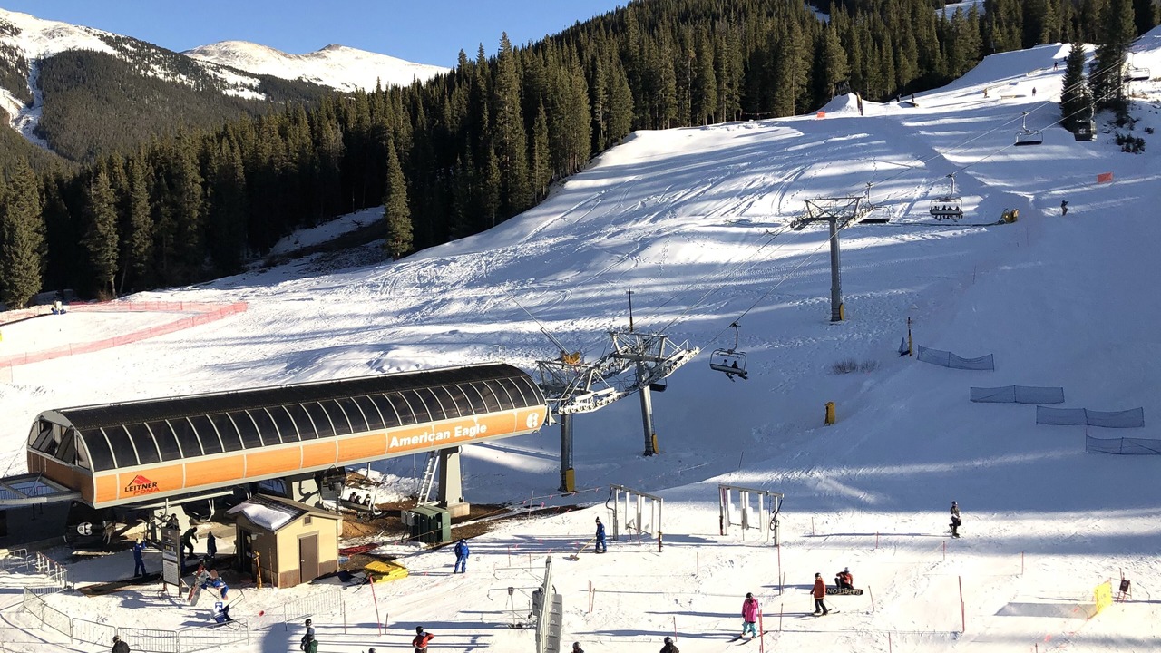 Photo of Patio Balcony in Copper Mountain