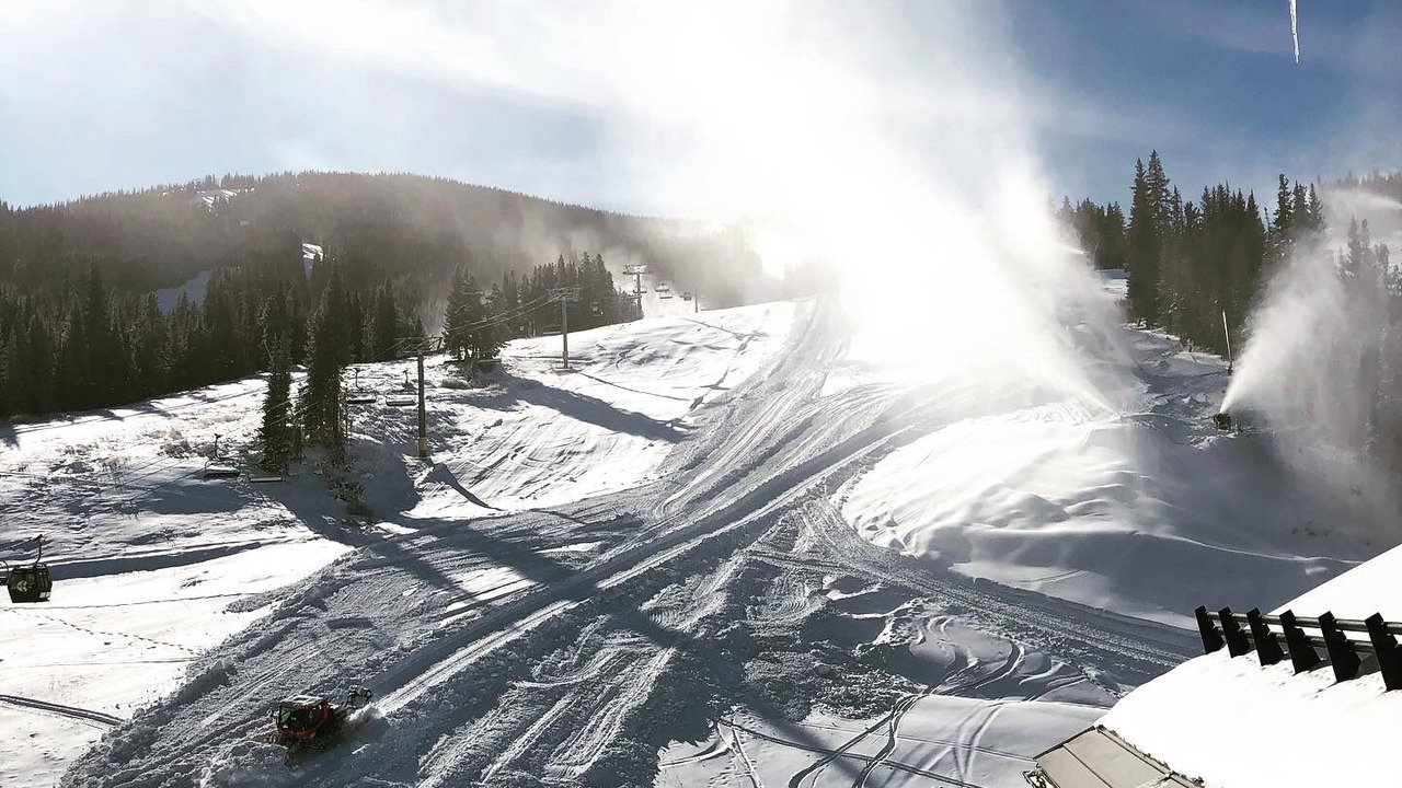 Photo of Patio Balcony in Copper Mountain