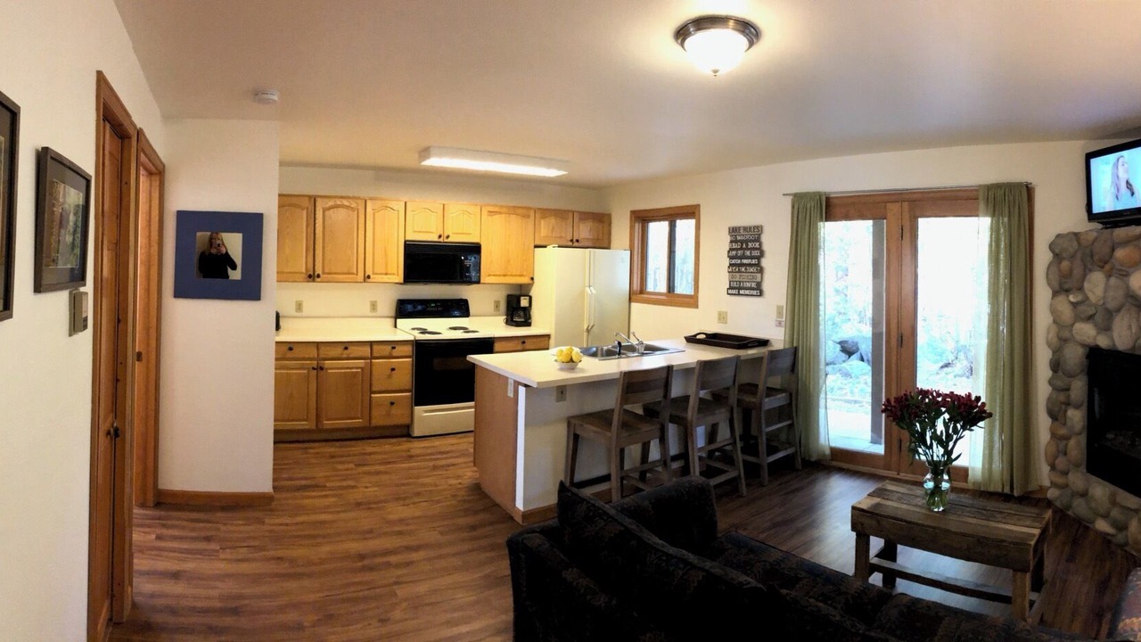 Photo of Livingroom in Grand Lake