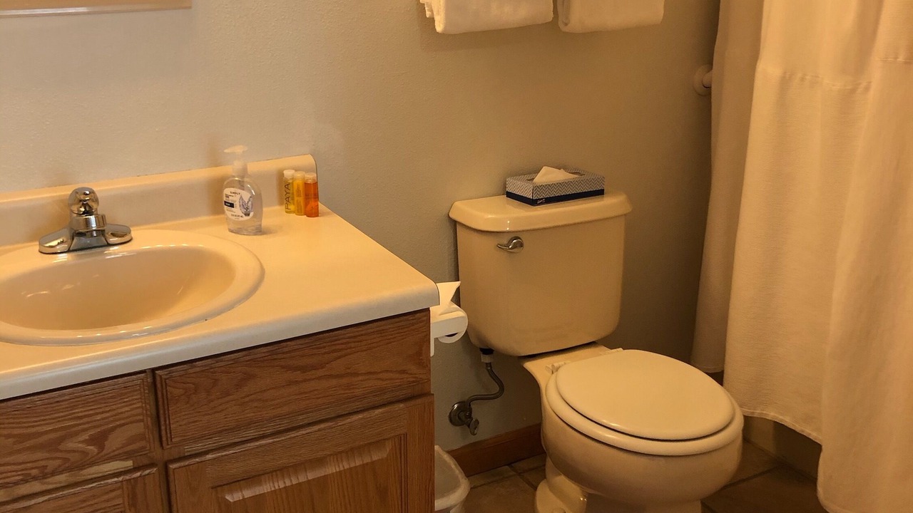 Photo of Bathroom in Grand Lake