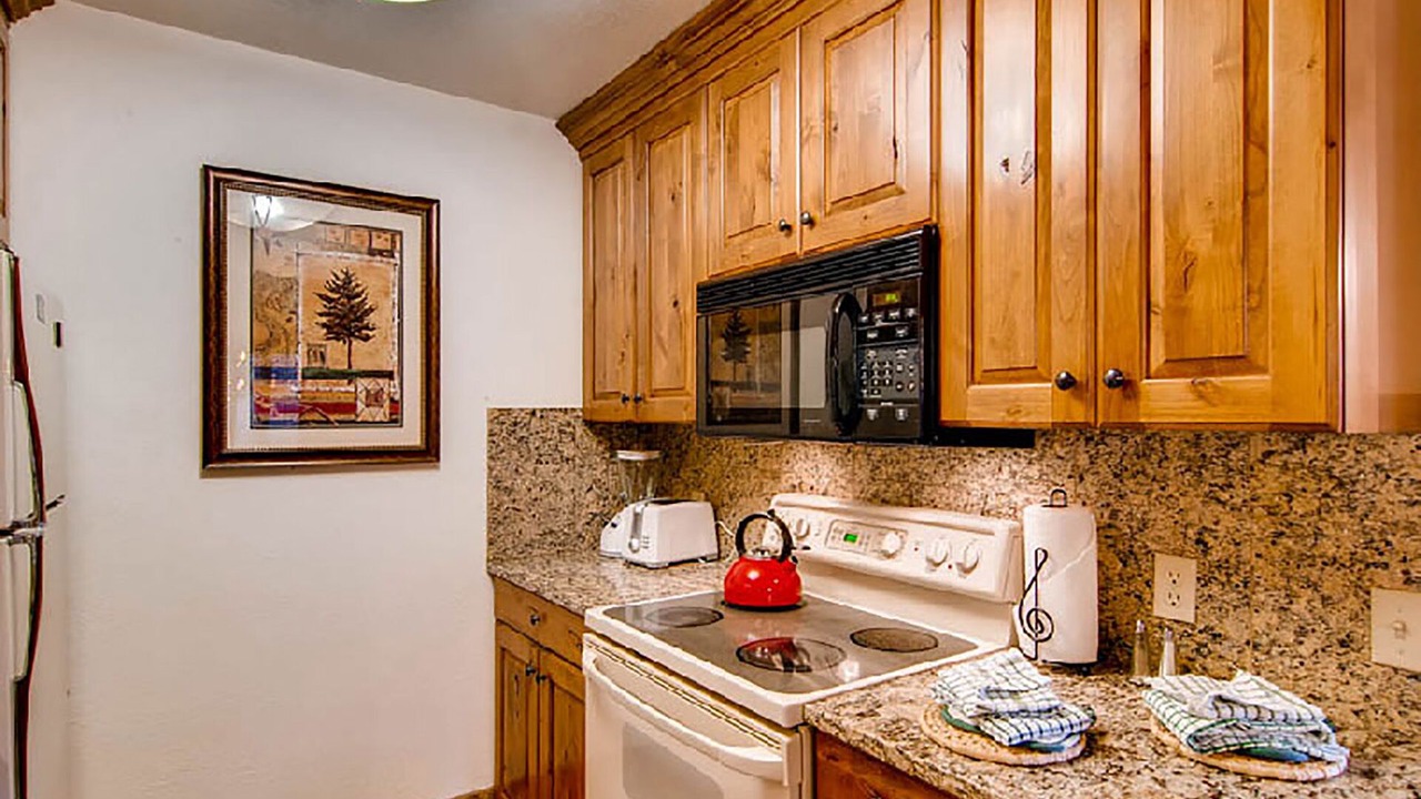 Photo of Kitchen in Vail