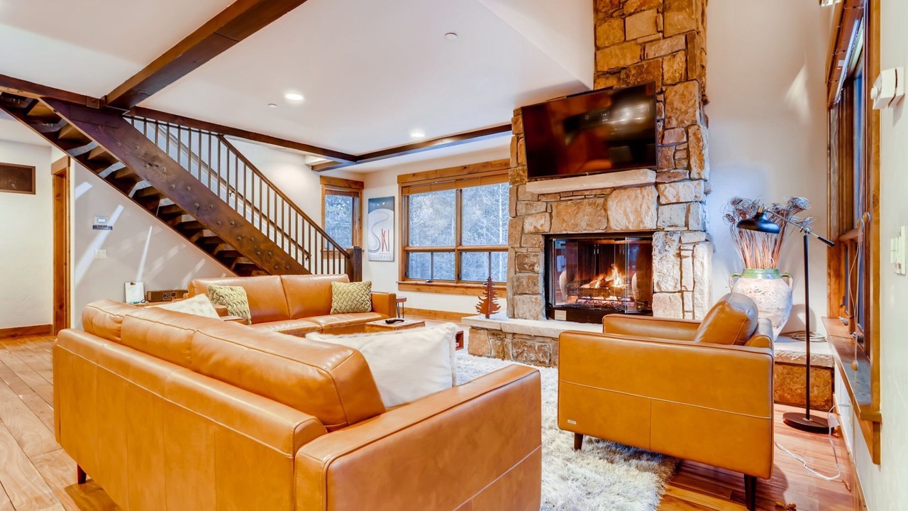 Photo of Livingroom in Copper Mountain