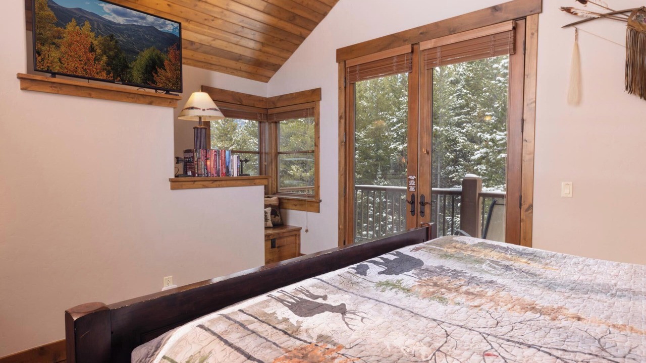 Photo of Bedroom in Copper Mountain