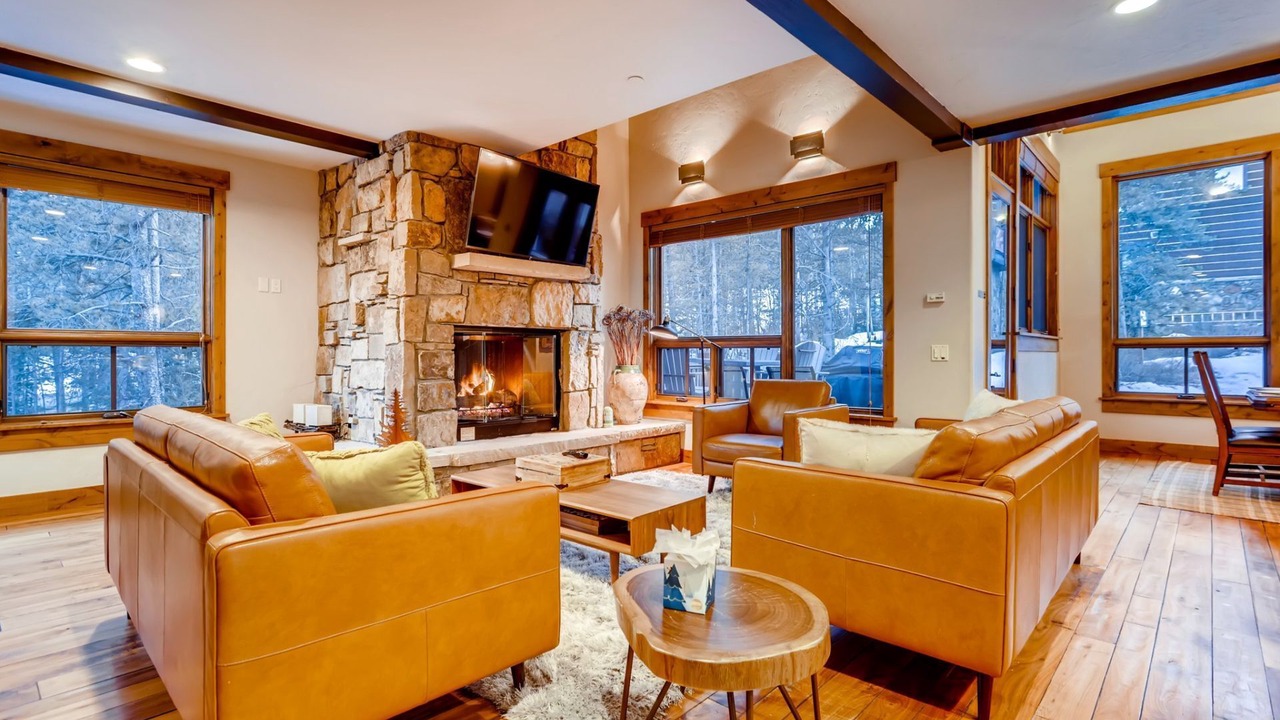 Photo of Livingroom in Copper Mountain