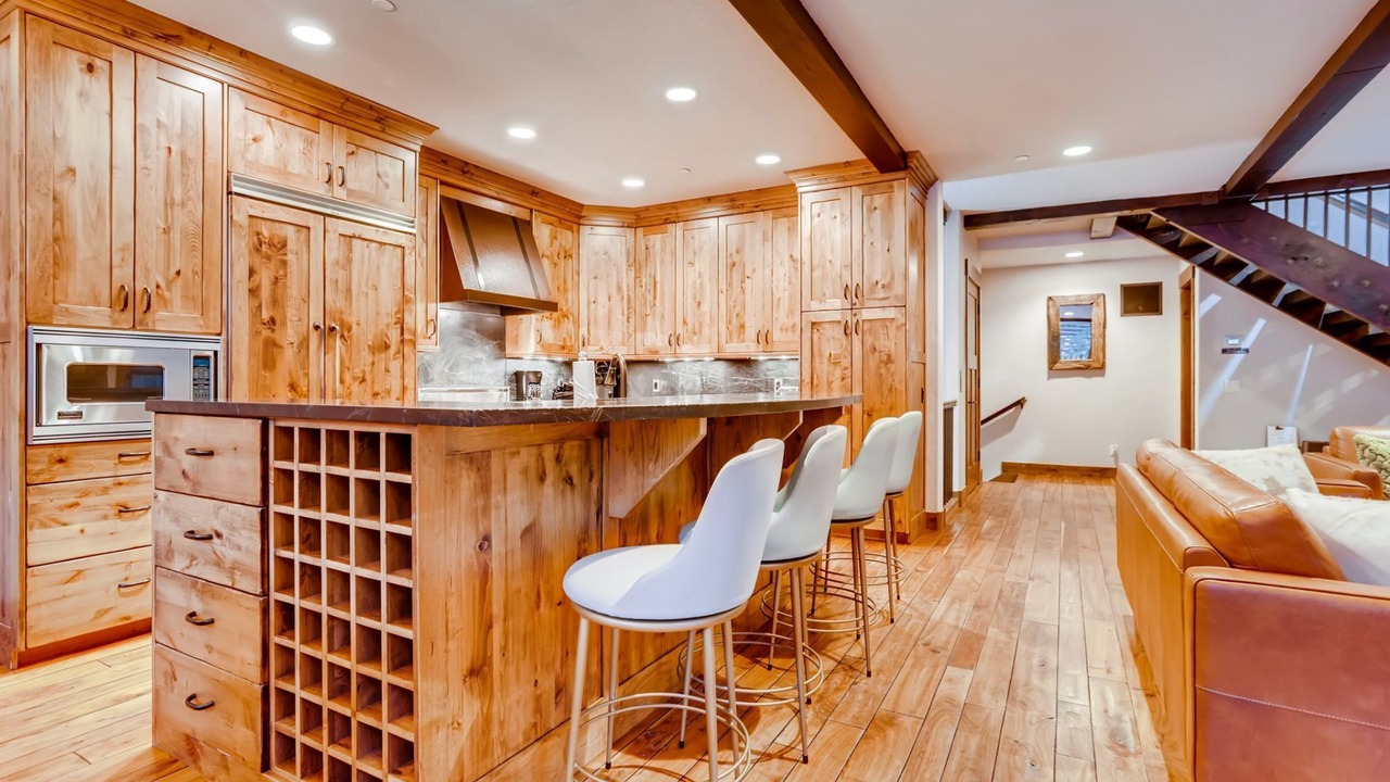 Photo of Kitchen in Copper Mountain