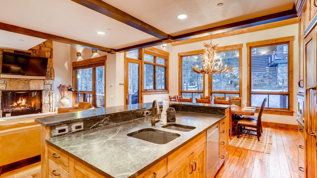 Photo of Kitchen in Copper Mountain
