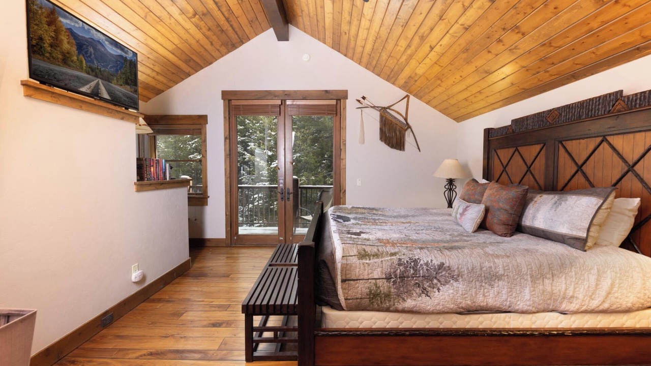 Photo of Bedroom in Copper Mountain