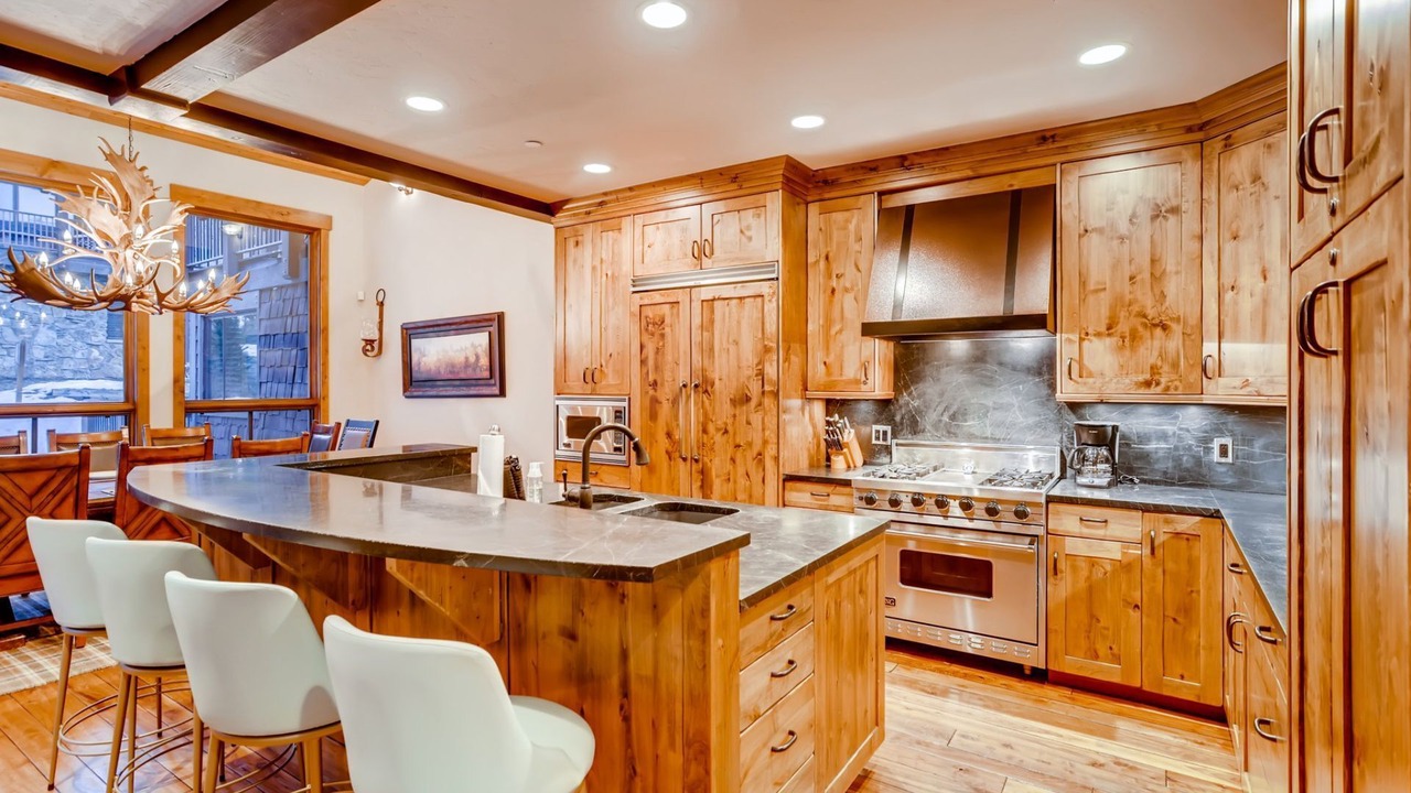 Photo of Kitchen in Copper Mountain