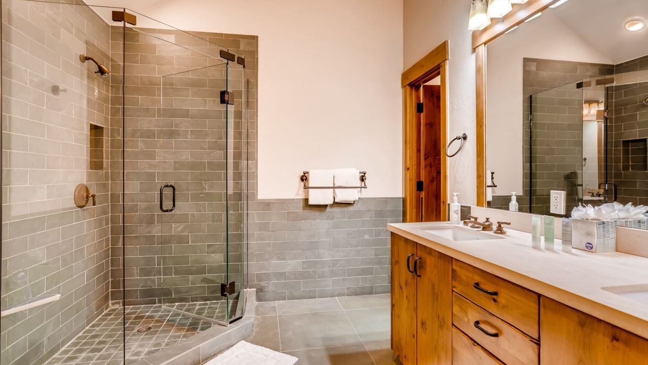Photo of Bathroom in Copper Mountain