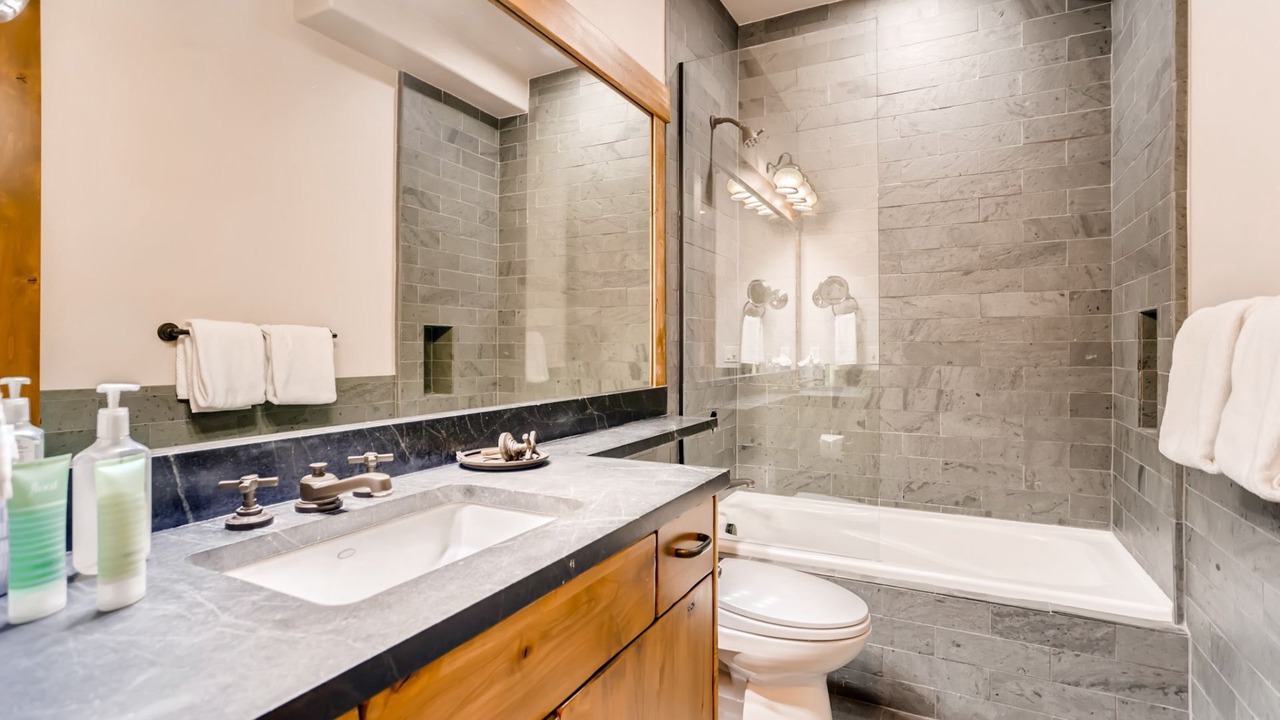 Photo of Bathroom in Copper Mountain