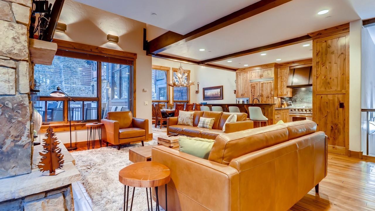 Photo of Livingroom in Copper Mountain