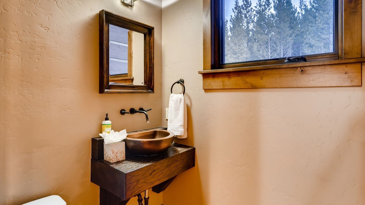 Photo of Bathroom in Copper Mountain