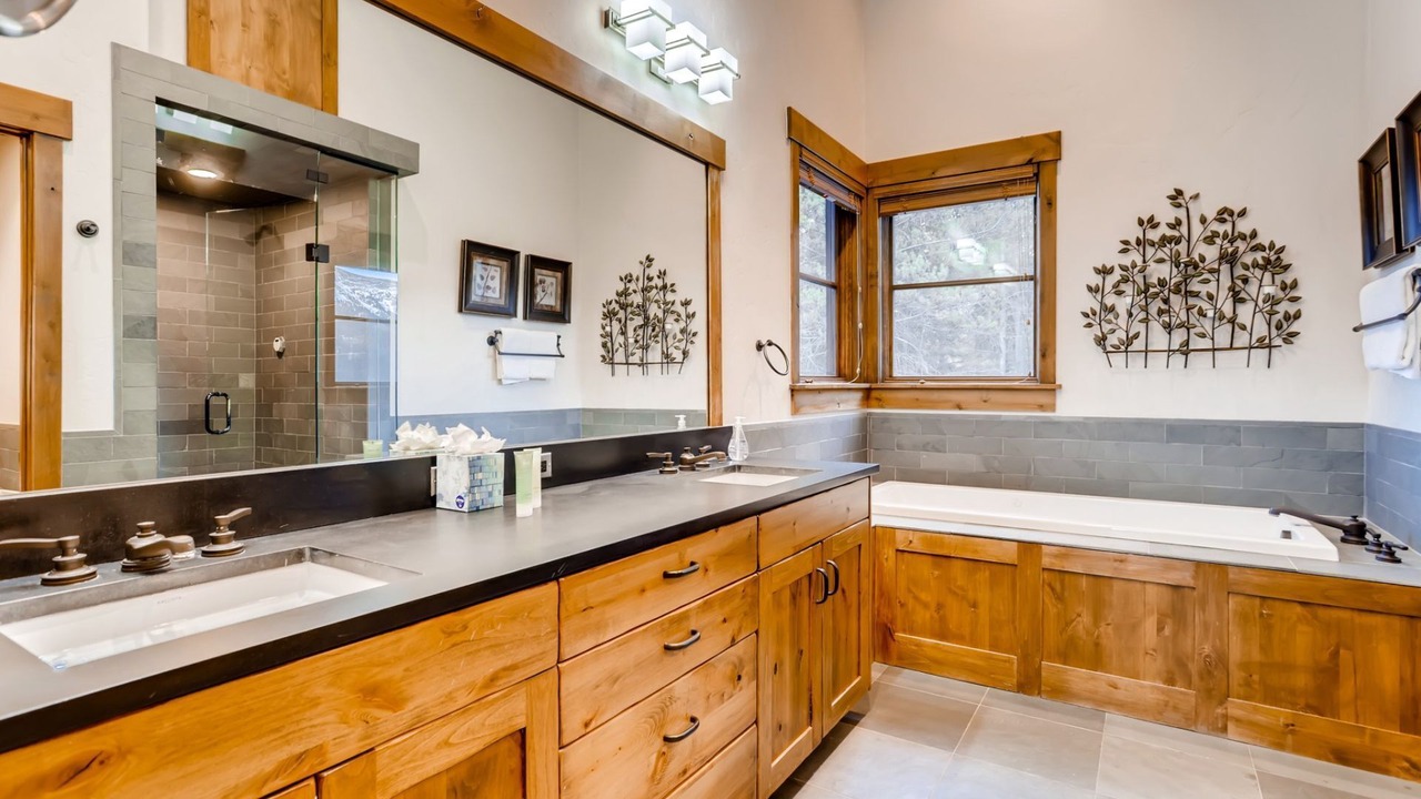 Photo of Bathroom in Copper Mountain