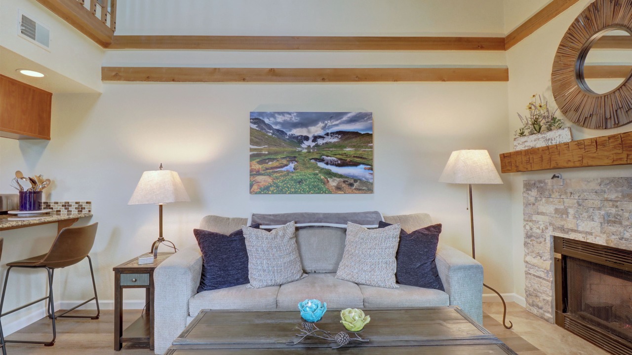 Photo of Livingroom in Frisco