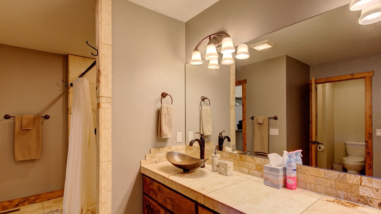 Photo of Bathroom in Pagosa Springs