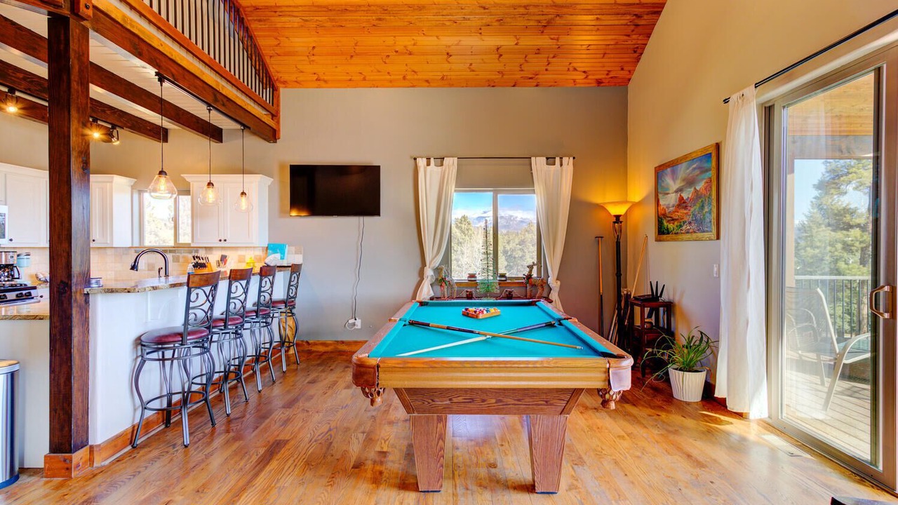 Photo of Bedroom in Pagosa Springs