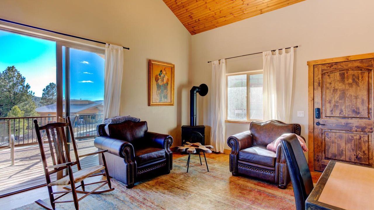 Photo of Livingroom in Pagosa Springs