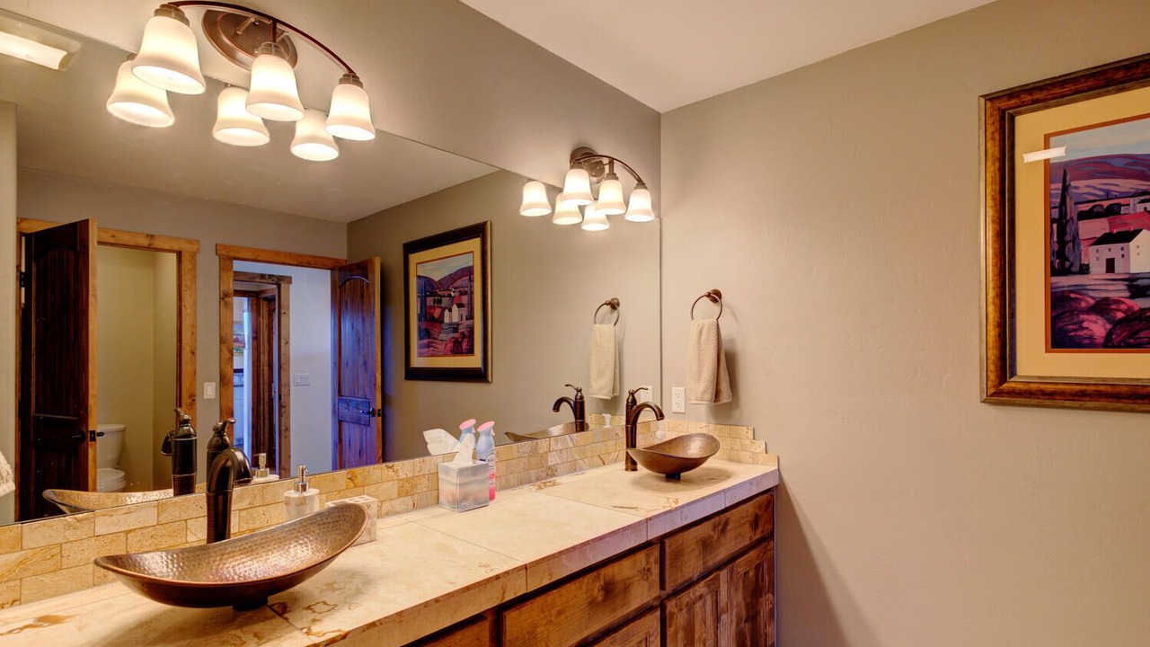 Photo of Bathroom in Pagosa Springs