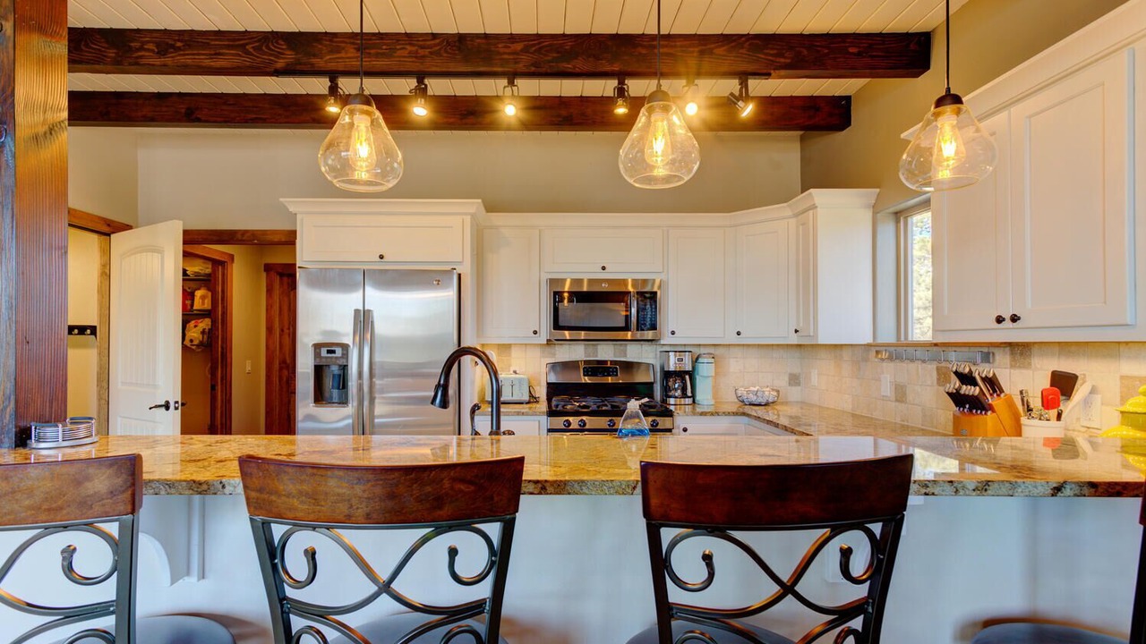 Photo of Kitchen in Pagosa Springs