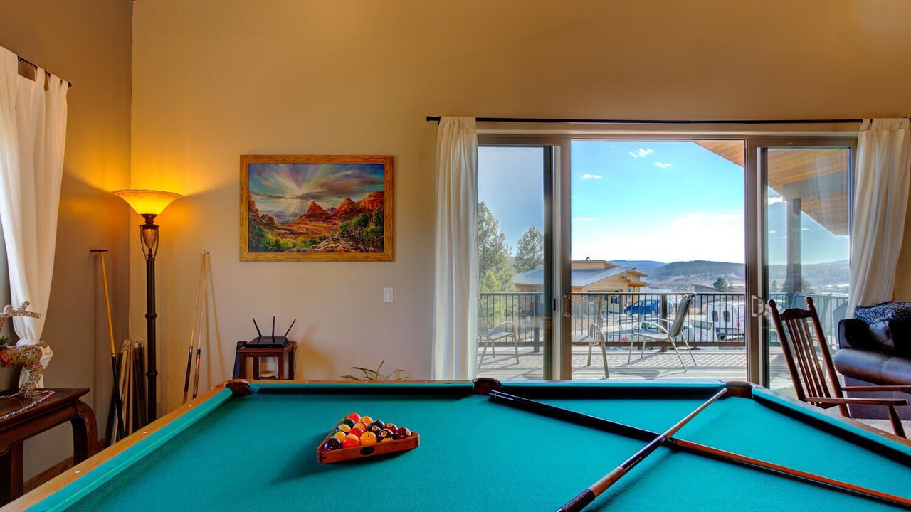 Photo of Bedroom in Pagosa Springs