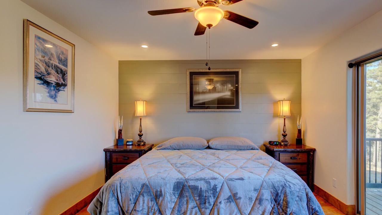 Photo of Bedroom in Pagosa Springs