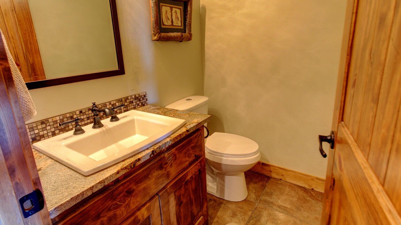 Photo of Bathroom in Pagosa Springs