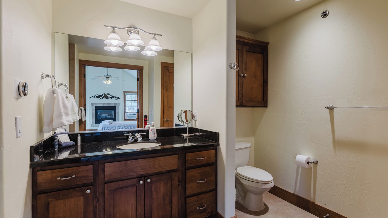 Photo of Bathroom in Pagosa Springs
