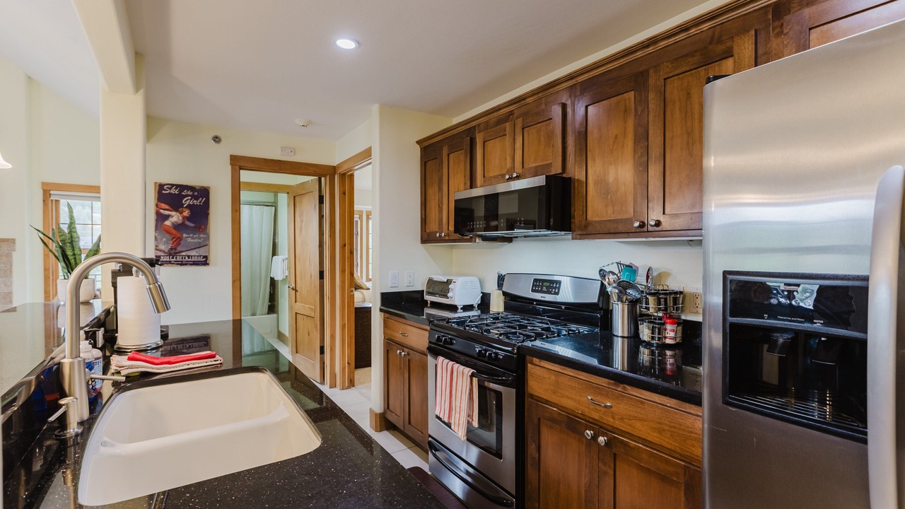 Photo of Kitchen in Pagosa Springs