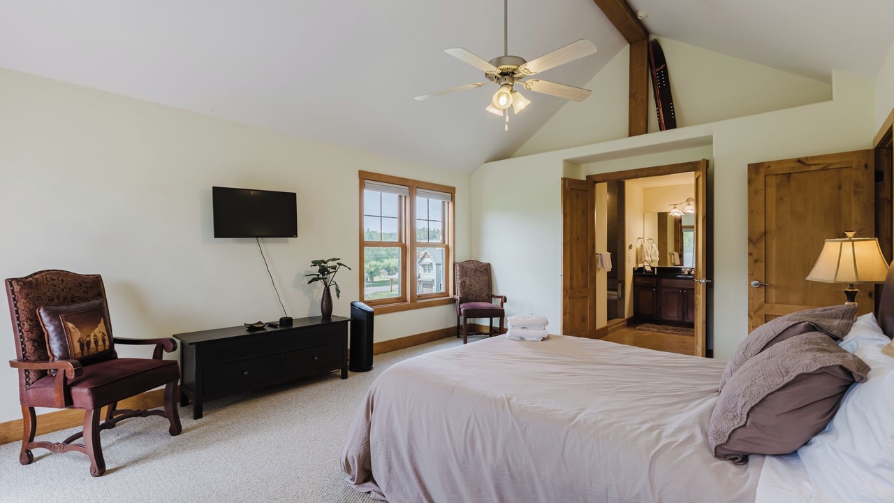 Photo of Bedroom in Pagosa Springs