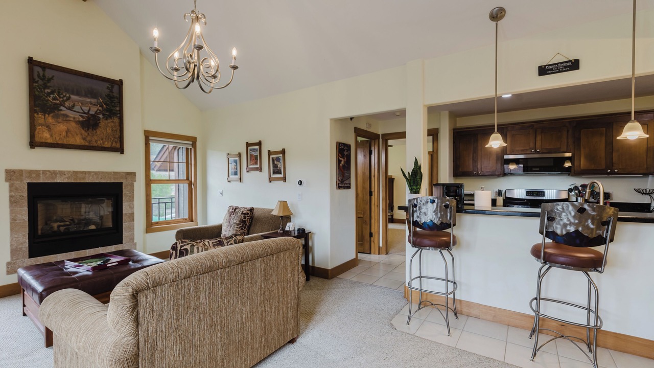 Photo of Livingroom in Pagosa Springs