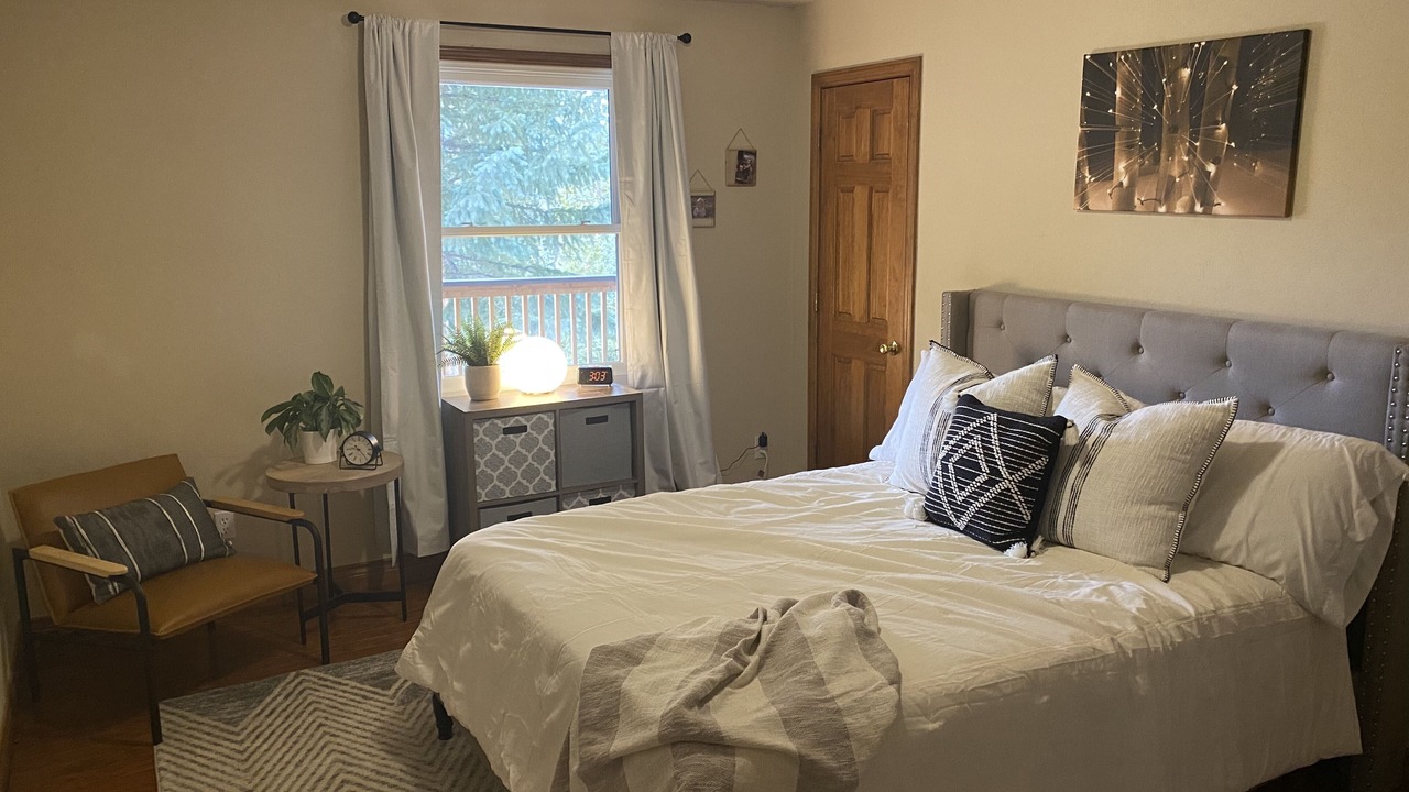 Photo of Bedroom in The Highlands