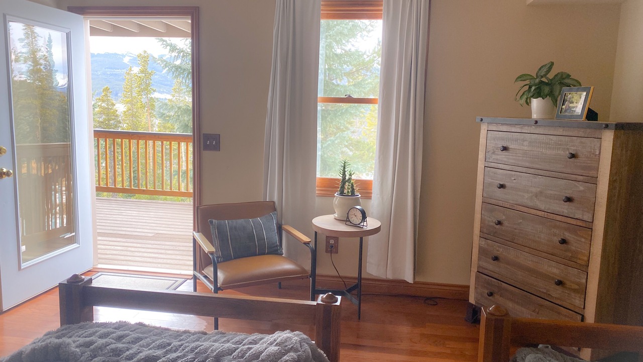 Photo of Bedroom in The Highlands