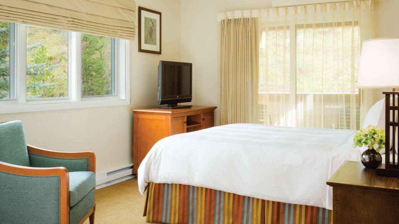 Photo of Bedroom in Vail