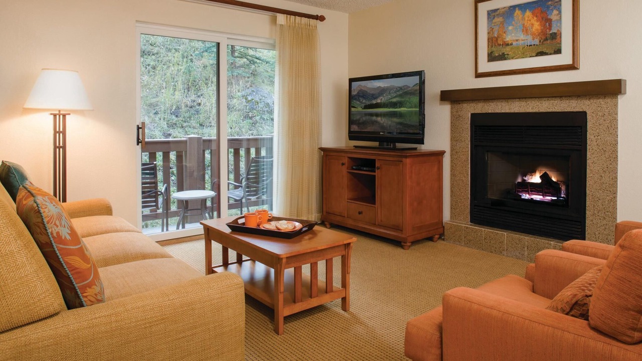 Photo of Livingroom in Vail