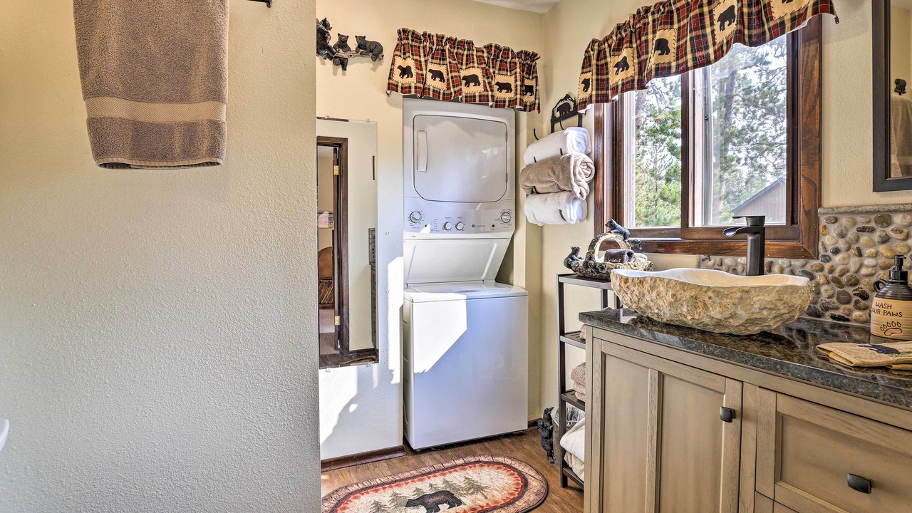 Photo of Bathroom in Frisco