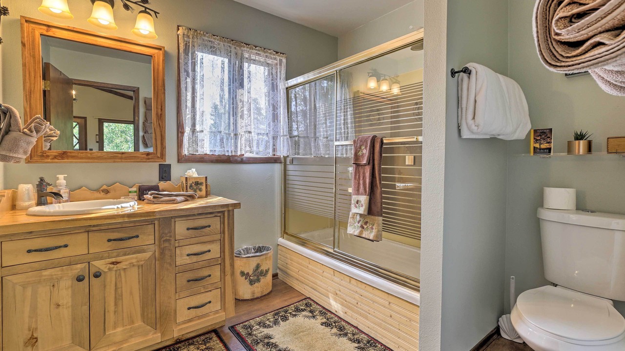 Photo of Bathroom in Frisco