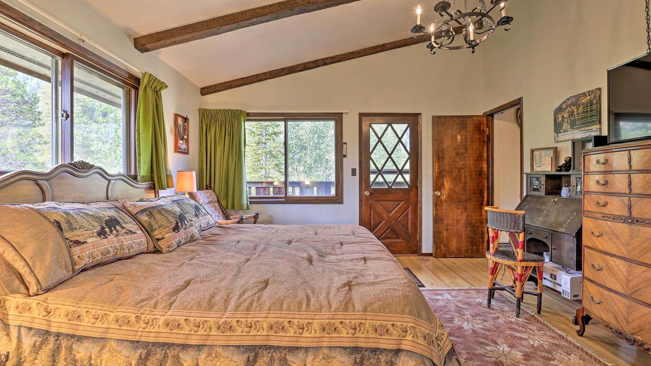 Photo of Bedroom in Frisco