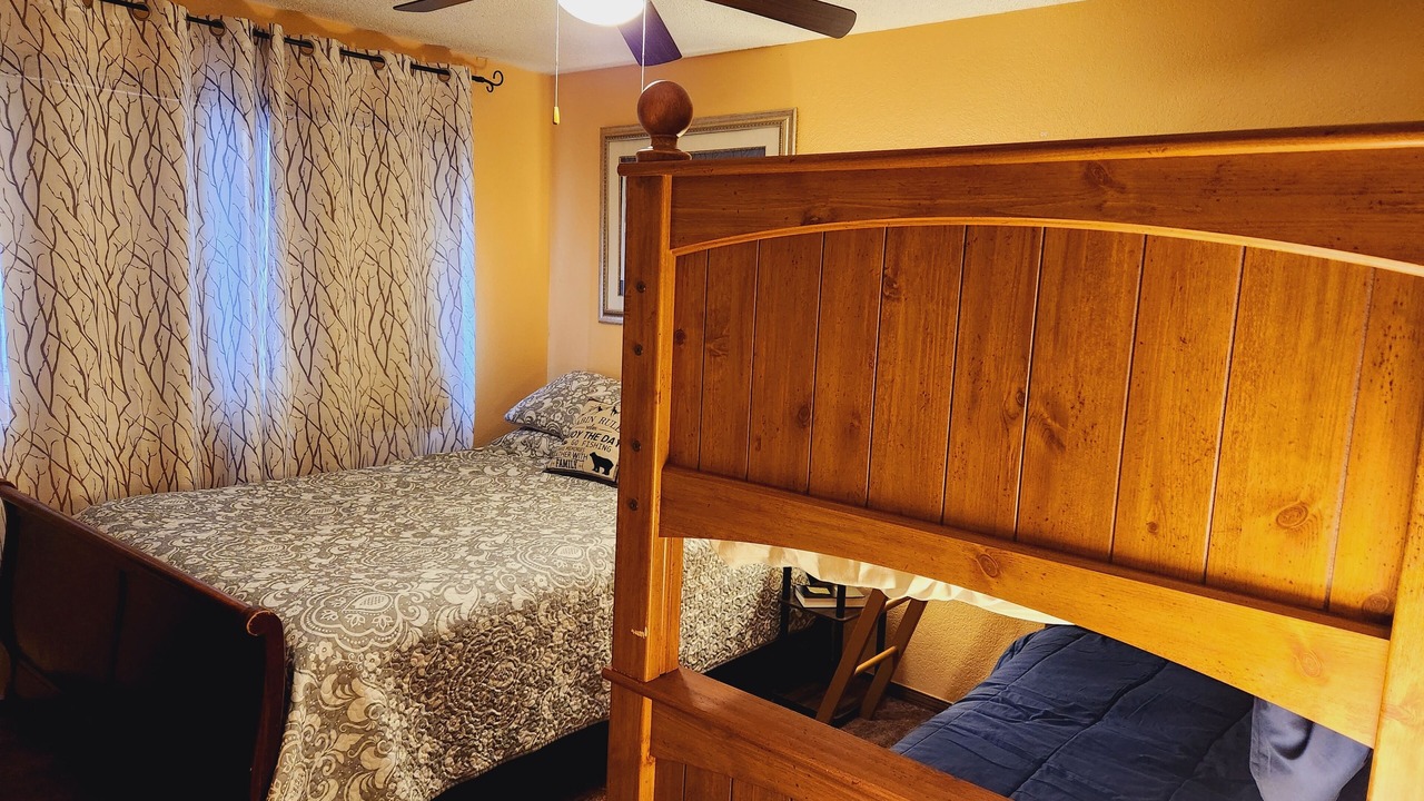 Photo of Bedroom in Allenspark