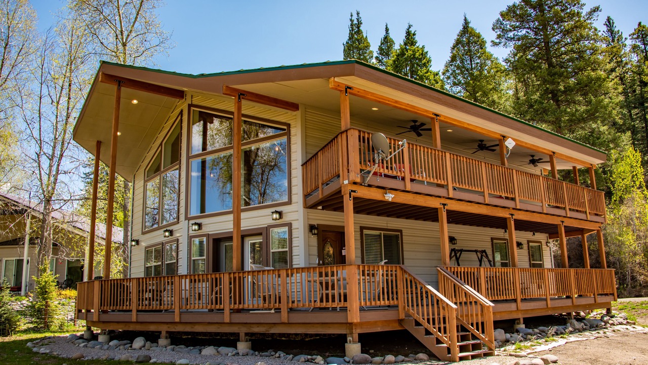 Photo of Outdoor in San Juan River Village