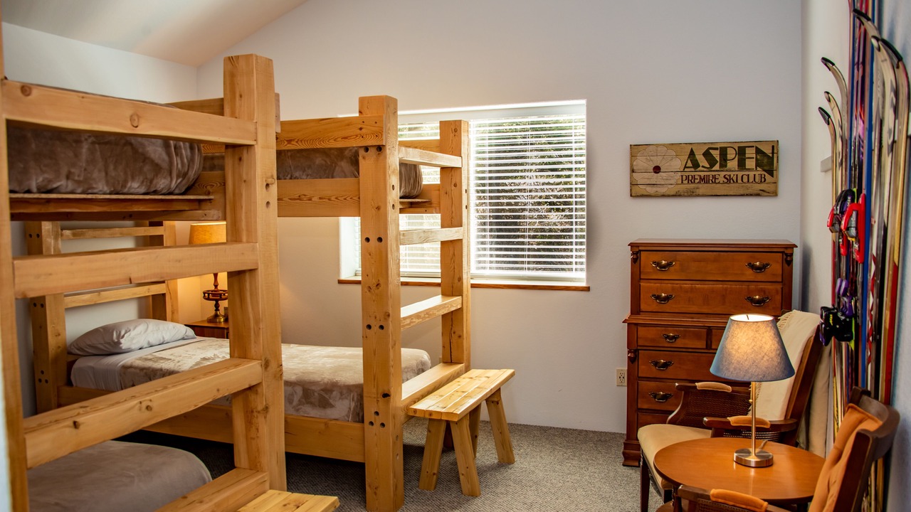 Photo of Bedroom in San Juan River Village