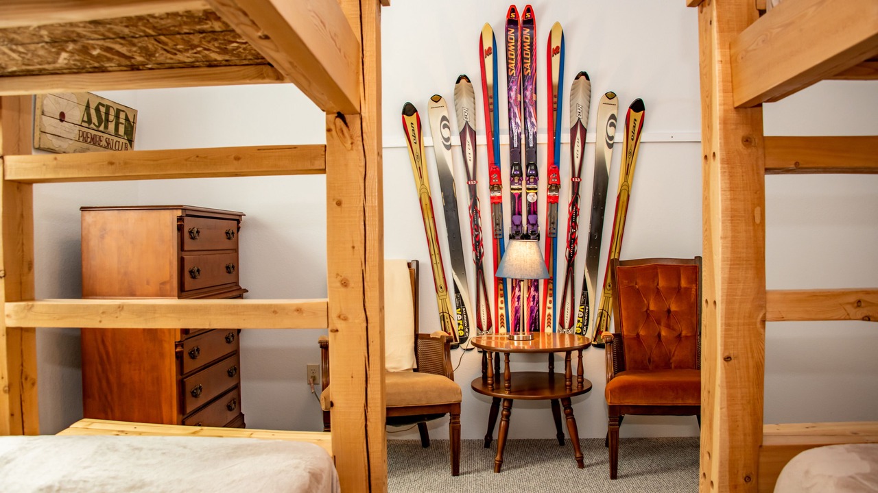 Photo of Bedroom in San Juan River Village