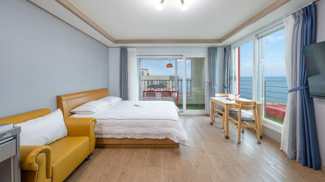 Photo of Bedroom in Gangneung