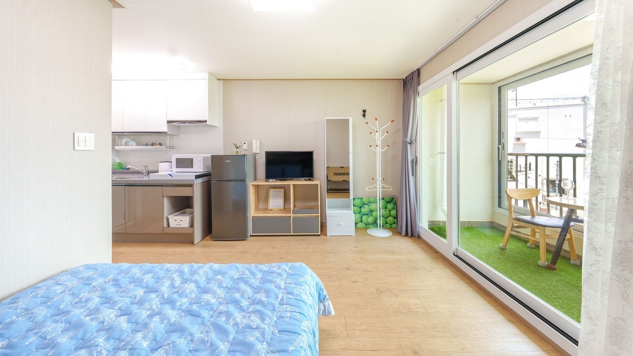 Photo of Bedroom in Gangneung