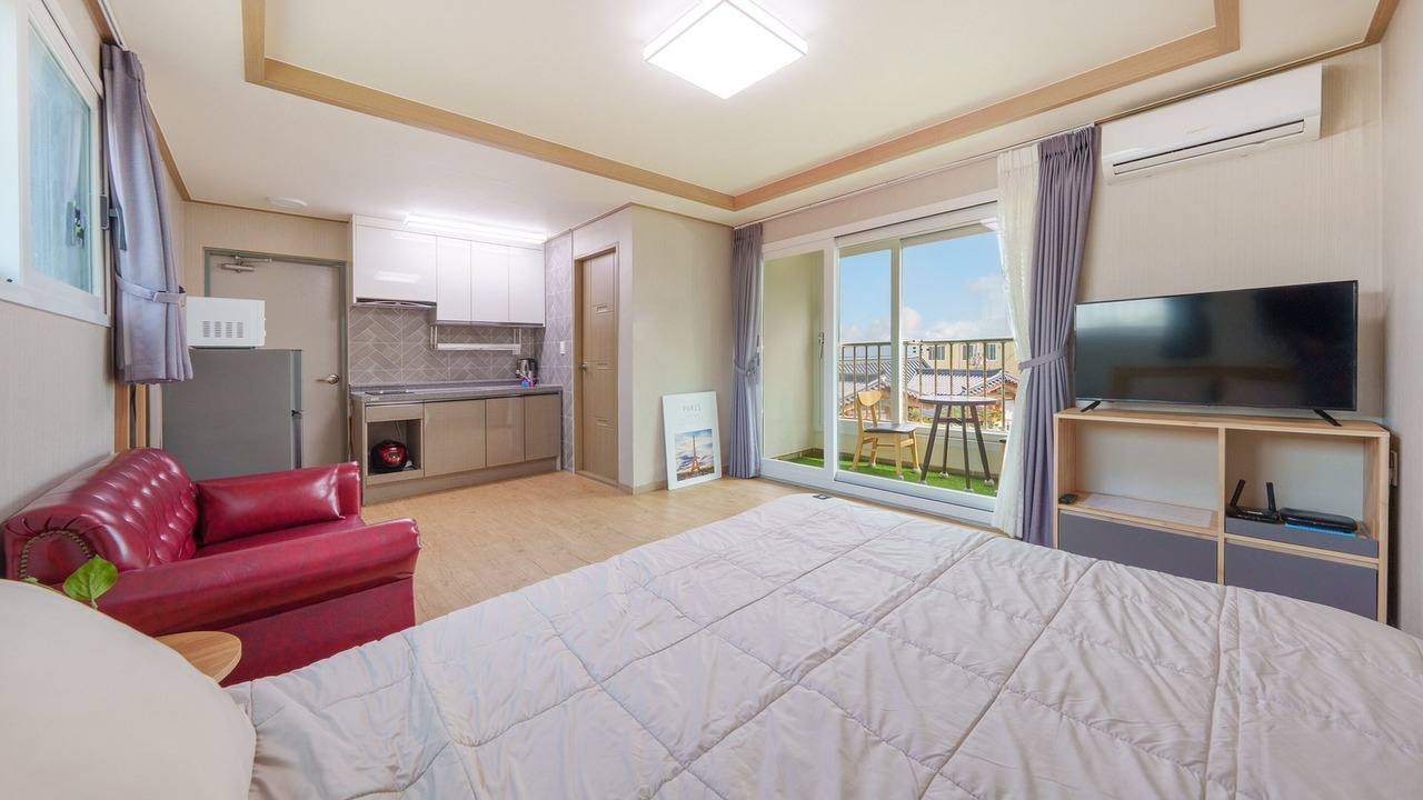Photo of Bedroom in Gangneung