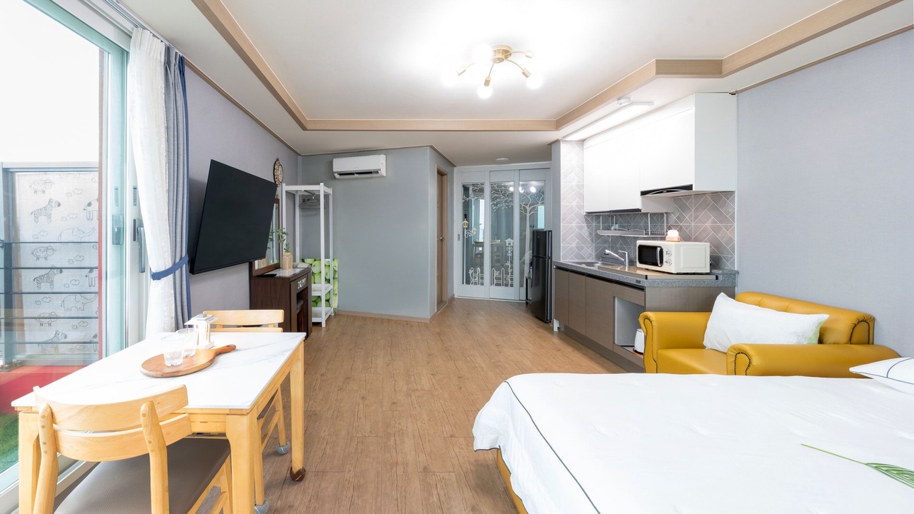 Photo of Bedroom in Gangneung