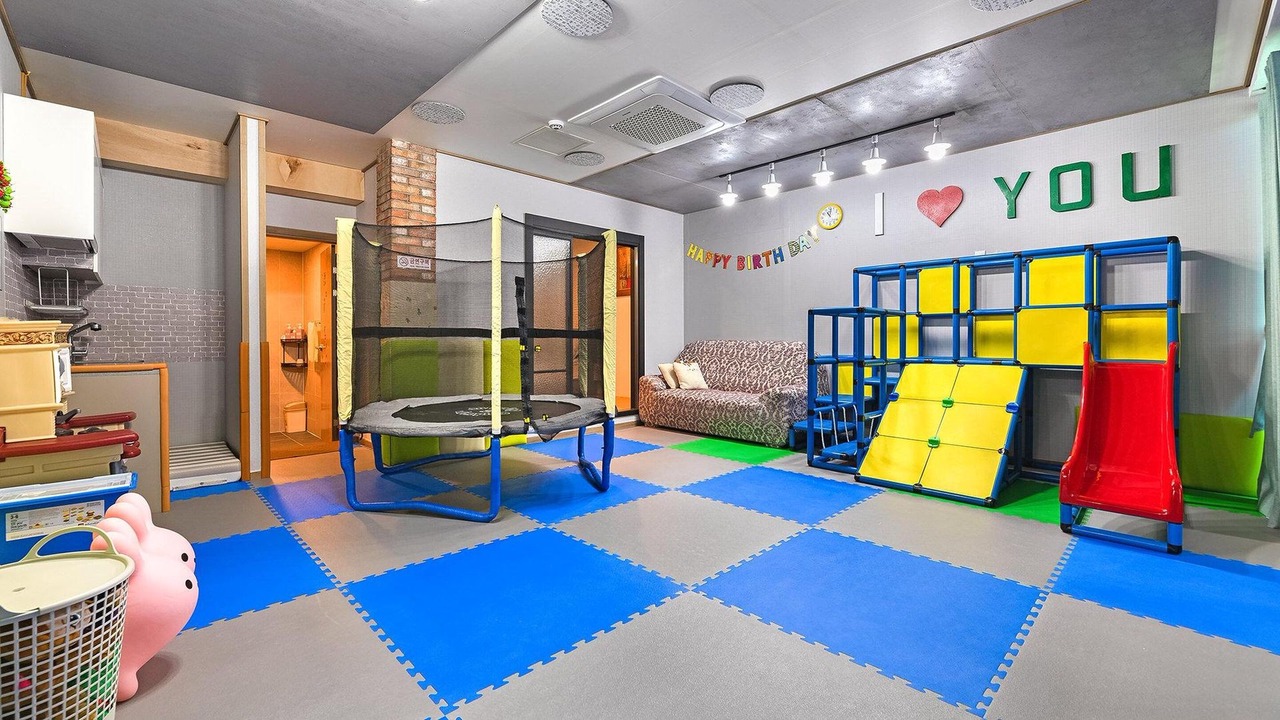 Photo of Bedroom in Sokcho